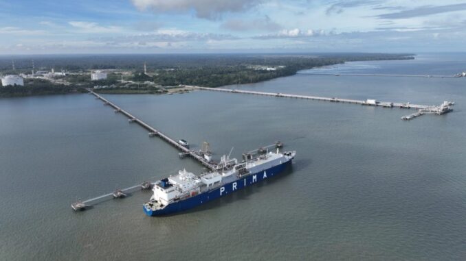 BP expects LNG demand to grow up to 40 percent by 2030 LNG