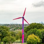 wind turbine