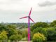 wind turbine