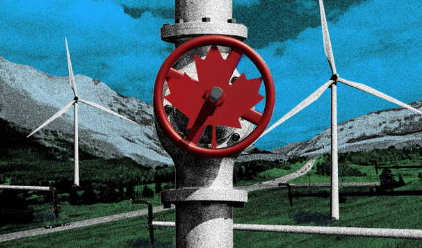 Canada is proposing to lead on climate – but it’s doubling down on oil Canada