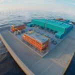 world’s first artificial energy island