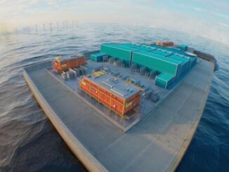 world’s first artificial energy island