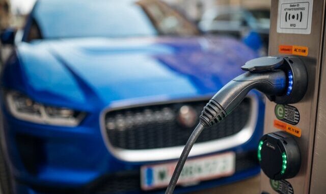 EV adoption