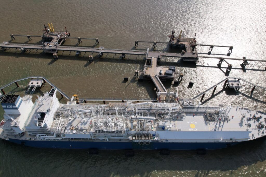 LNG terminal