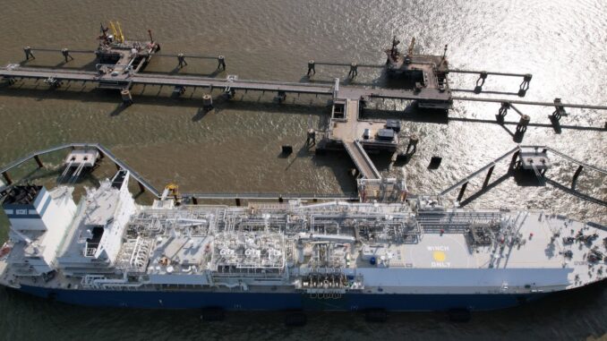 LNG terminal