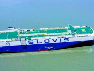 Global LNG-powered fleet