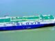 Global LNG-powered fleet