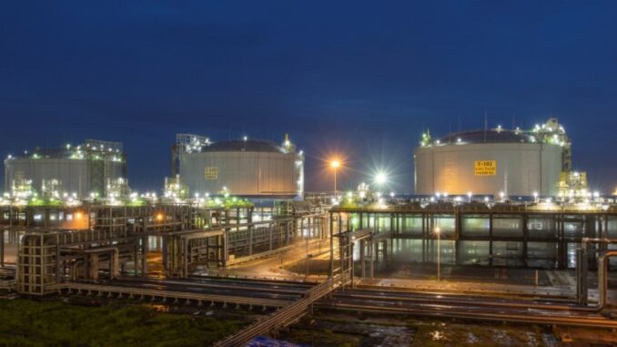 India was top destination for US LNG cargoes in May India