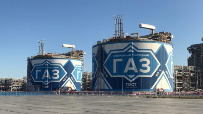 Novatek’s gas sales drop in Q2 Novatek