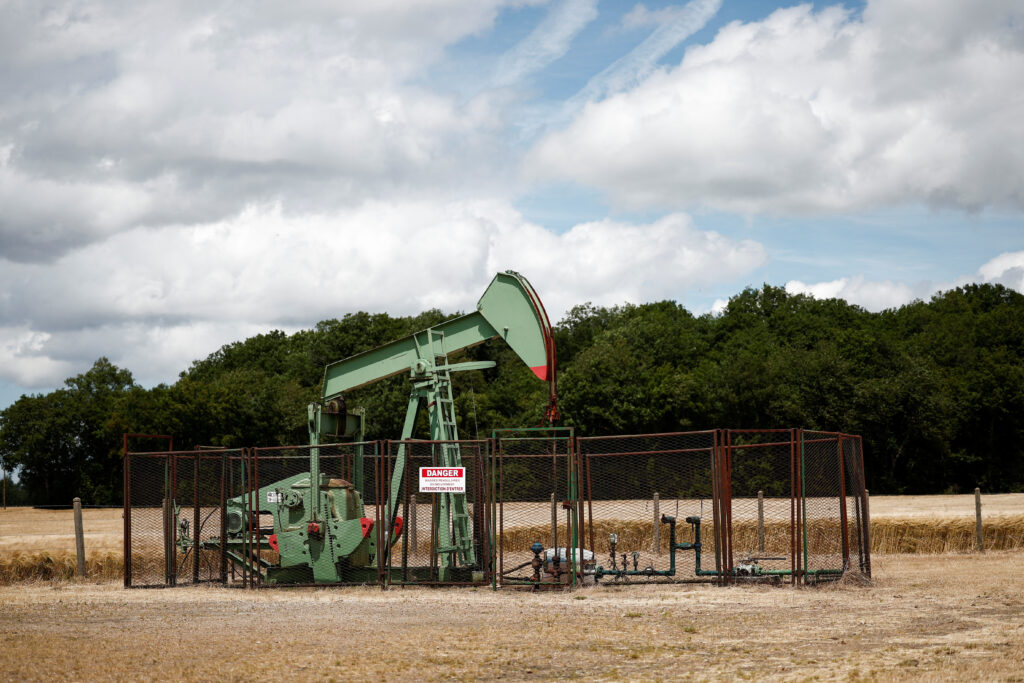 Oil