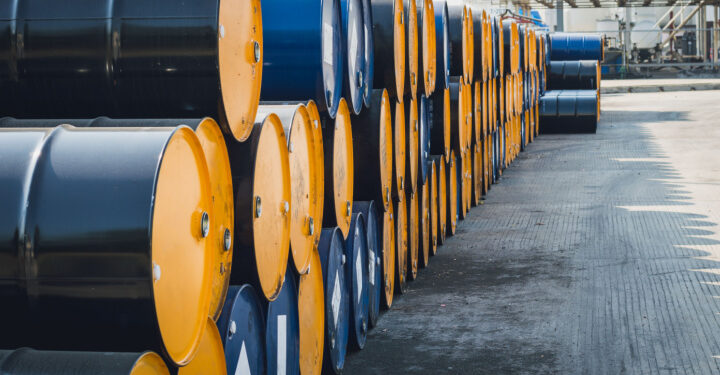 Oil prices
