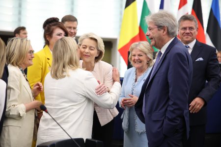 Von der Leyen