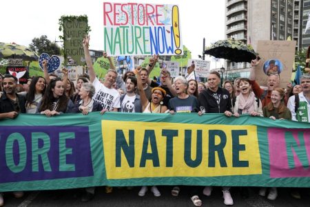 UK climate strategy under scrutiny at landmark court case UK