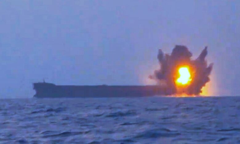Red Sea shipping crisis