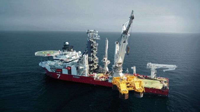 Subsea 7 and SLB