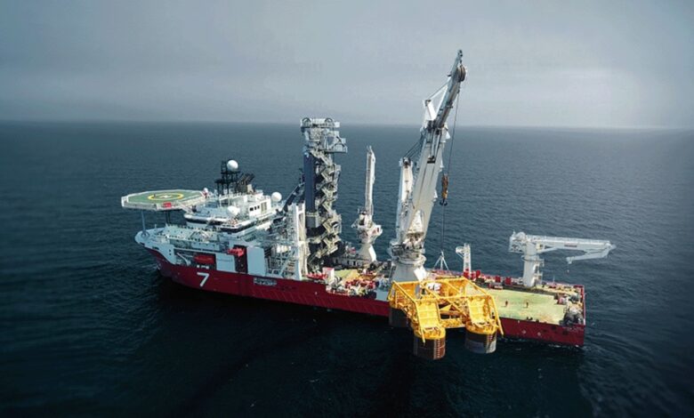 Subsea 7 and SLB