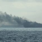 Two tankers