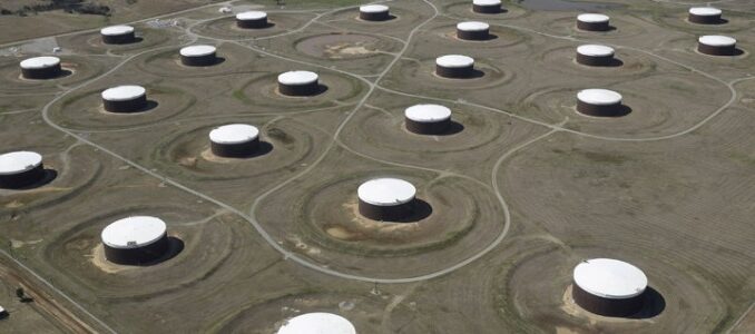 Crude Oil Inventories