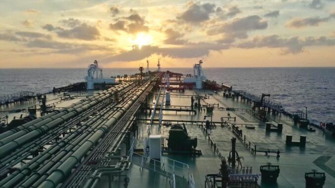 Norway imports record amount of West African crude Norway