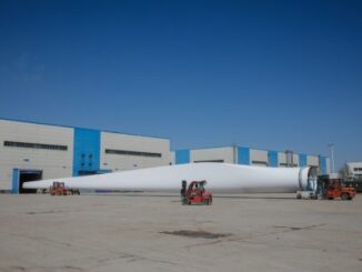 Chinese wind turbine-makers