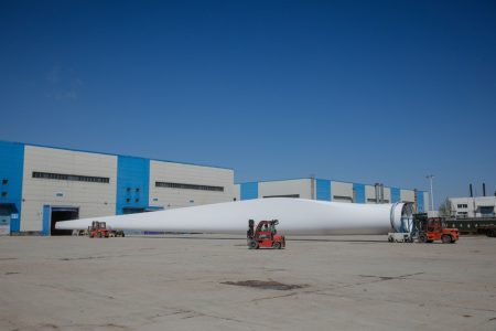 Chinese wind turbine-makers