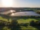 Three major solar farms