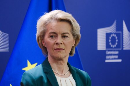 Ursula von der Leyen