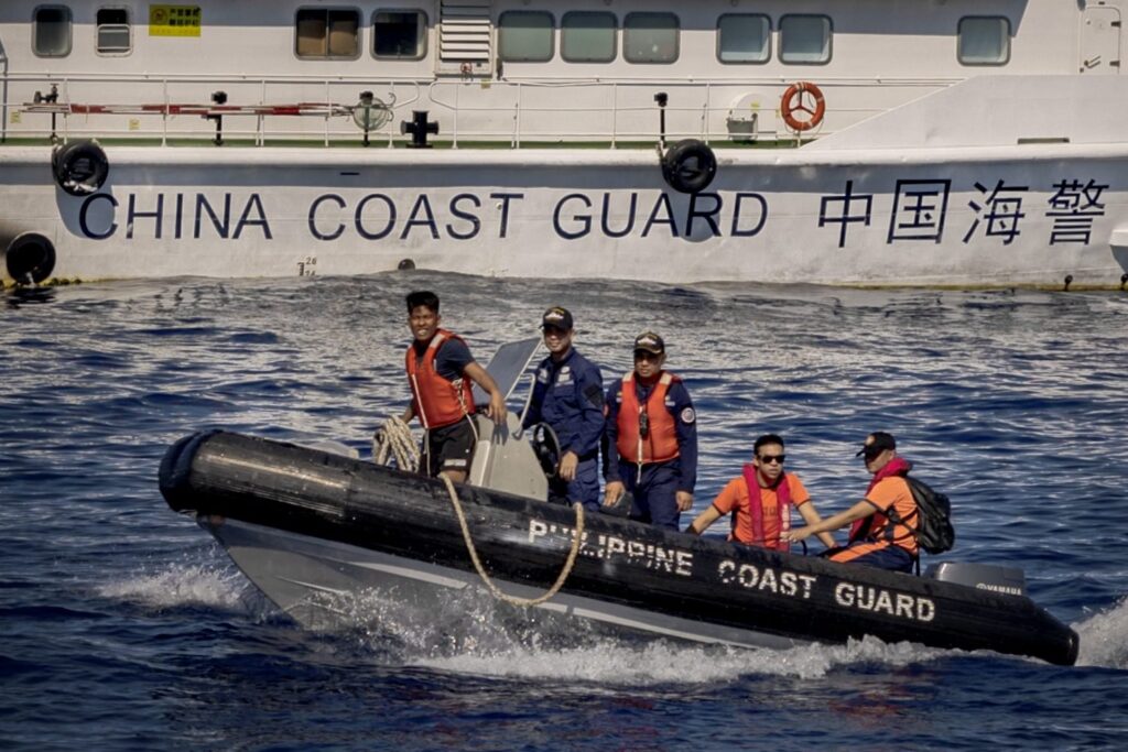 South China Sea