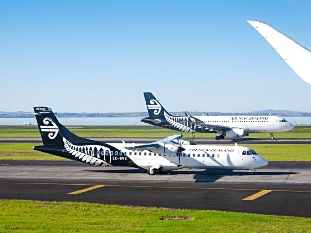 Air New Zealand