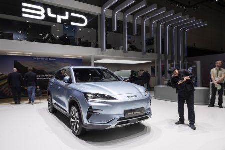 EU lowers tariffs on China-made EVs, signals softening trade stance EU