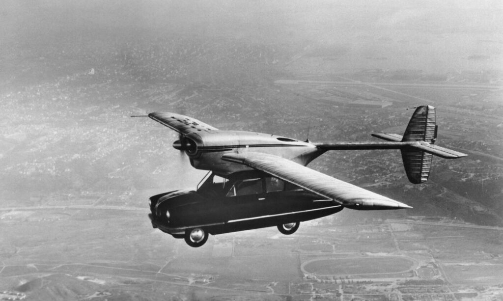 Flying Cars