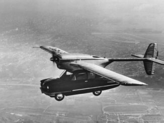 Flying Cars