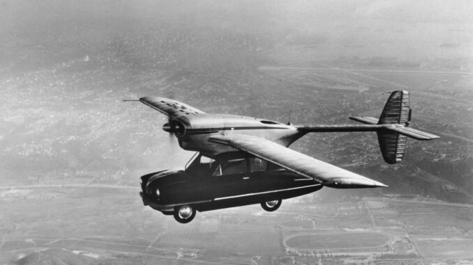 Flying Cars