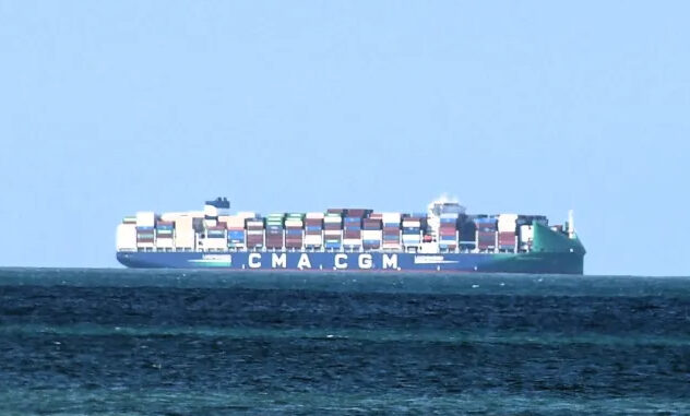 CMA CGM