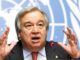 Antonio Guterres