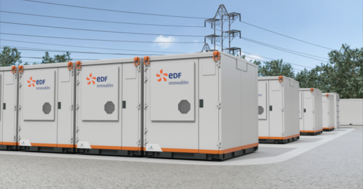 EDF
