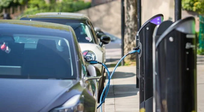 EVs drive used car boom EVs