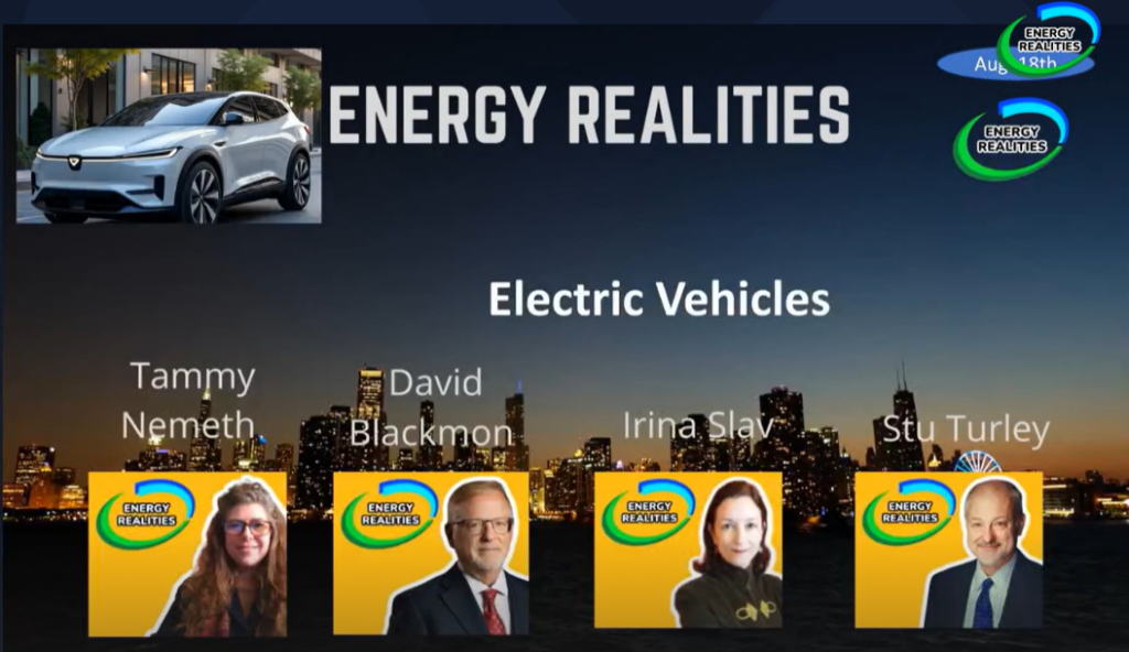 Electric Vehicles