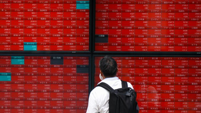 How Japan’s Yen Carry Trade Crashed Global Markets Yen Carry Trade