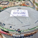 LNG tanks