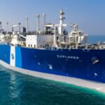 LNG shipping index