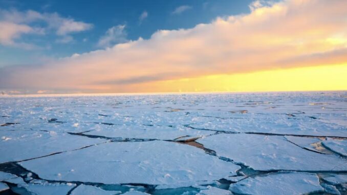 Ocean Temps Plunge, Pouring Cold Water On Alarmists’ Favorite Talking Point Ocean