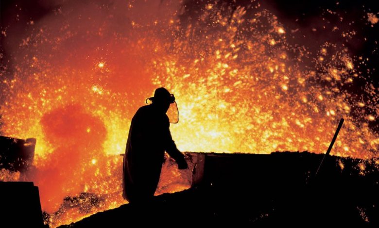 Chinese steel