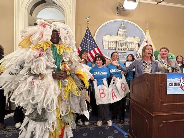 Plastic Bag Waste