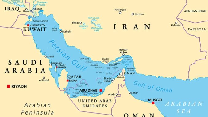 Strait of Hormuz - the Net Target for Ship attacks