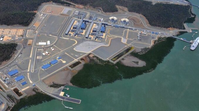 Shell, PetroChina invest in new project to supply more gas to QCLNG plant PetroChina