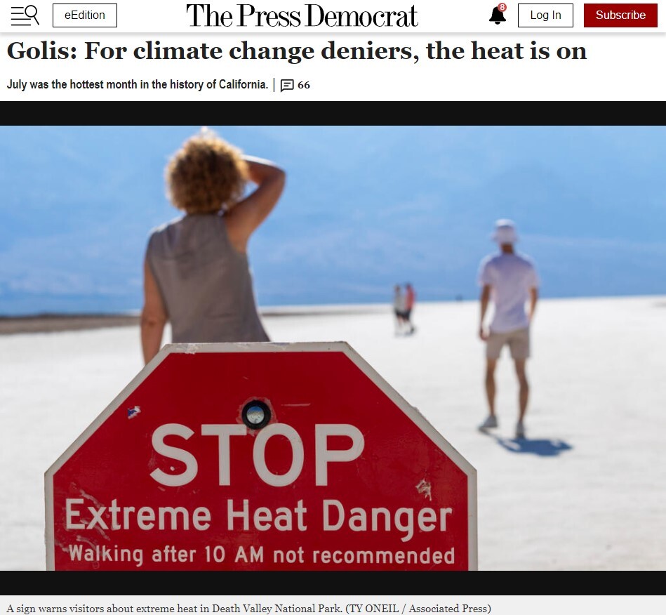 Climate Change