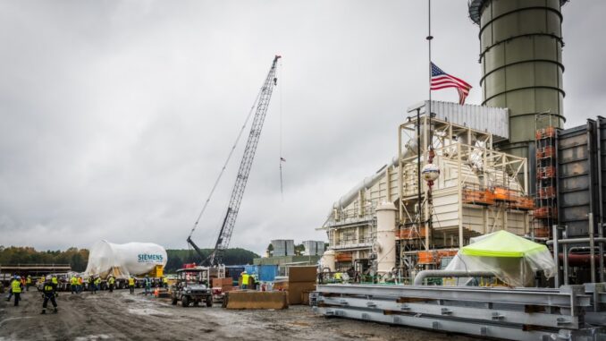 Former critics start to coalesce around Duke Energy’s plans for more gas, solar in N.C. gas