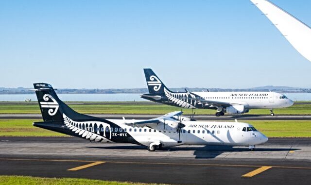 Air New Zealand