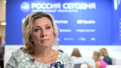 Moscow likens US to Nazi Germany over new attack on RT attack
